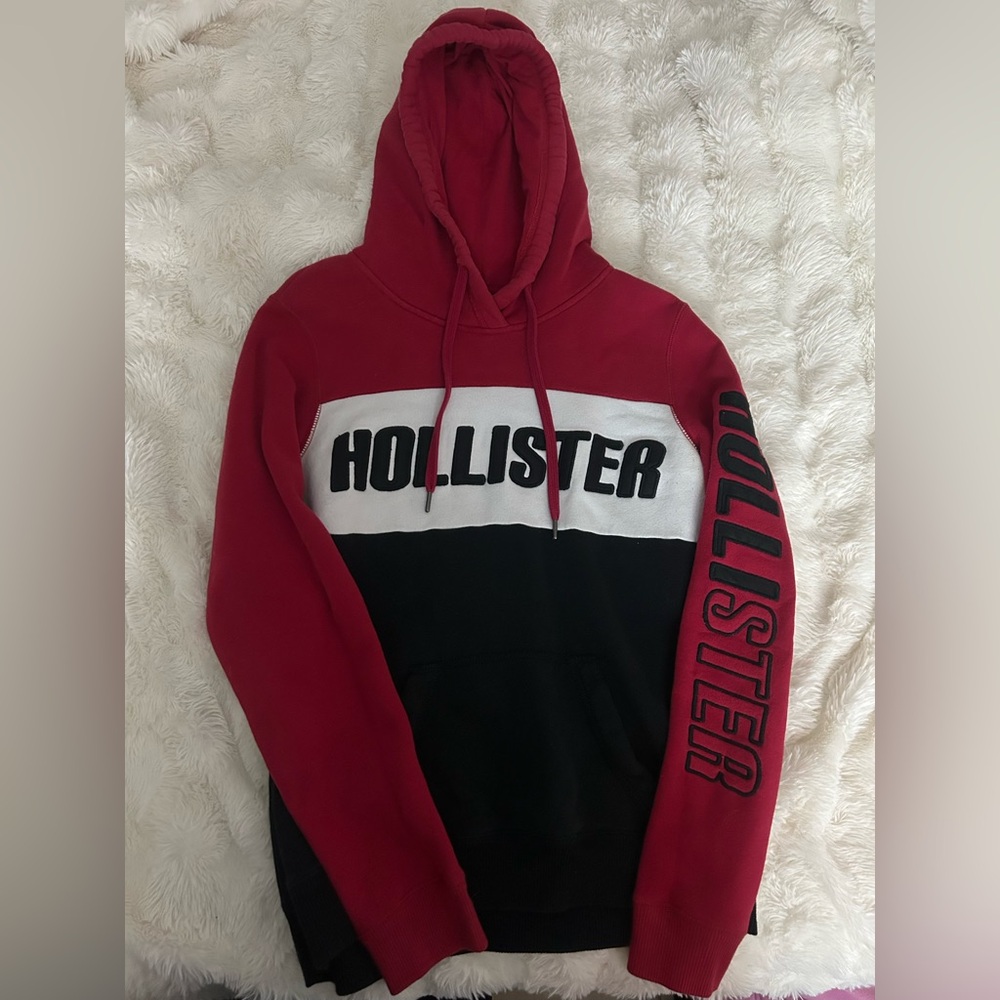 Hollister Unisex Hoodie